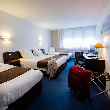 Hotel & Restaurant Des Remparts Rochefort  Ngoại thất bức ảnh