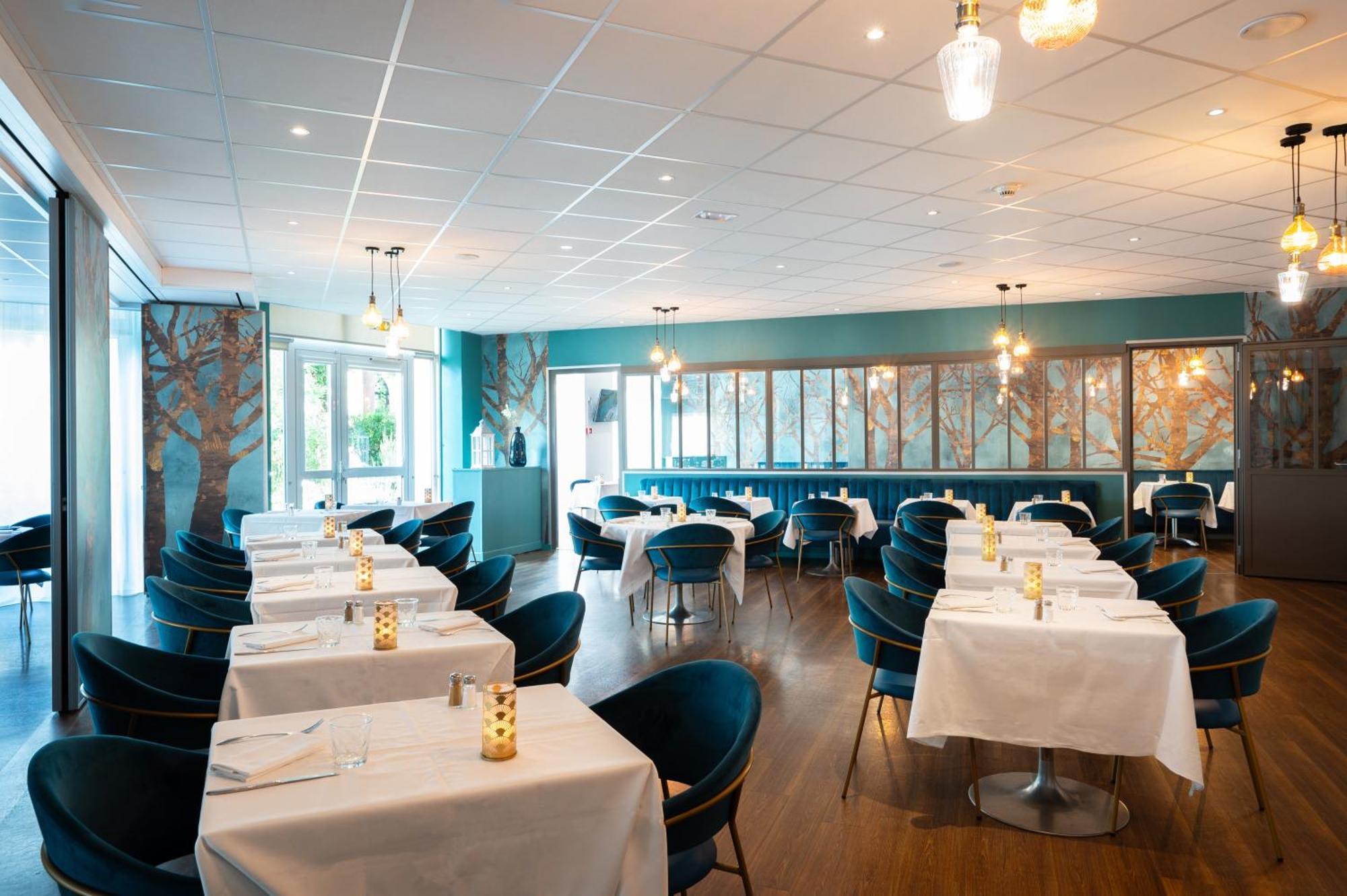 Hotel & Restaurant Des Remparts Rochefort  Ngoại thất bức ảnh