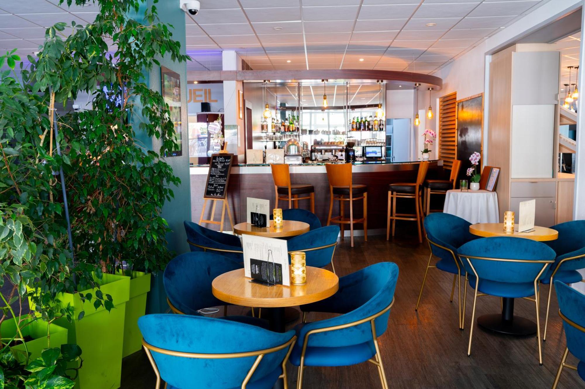 Hotel & Restaurant Des Remparts Rochefort  Ngoại thất bức ảnh