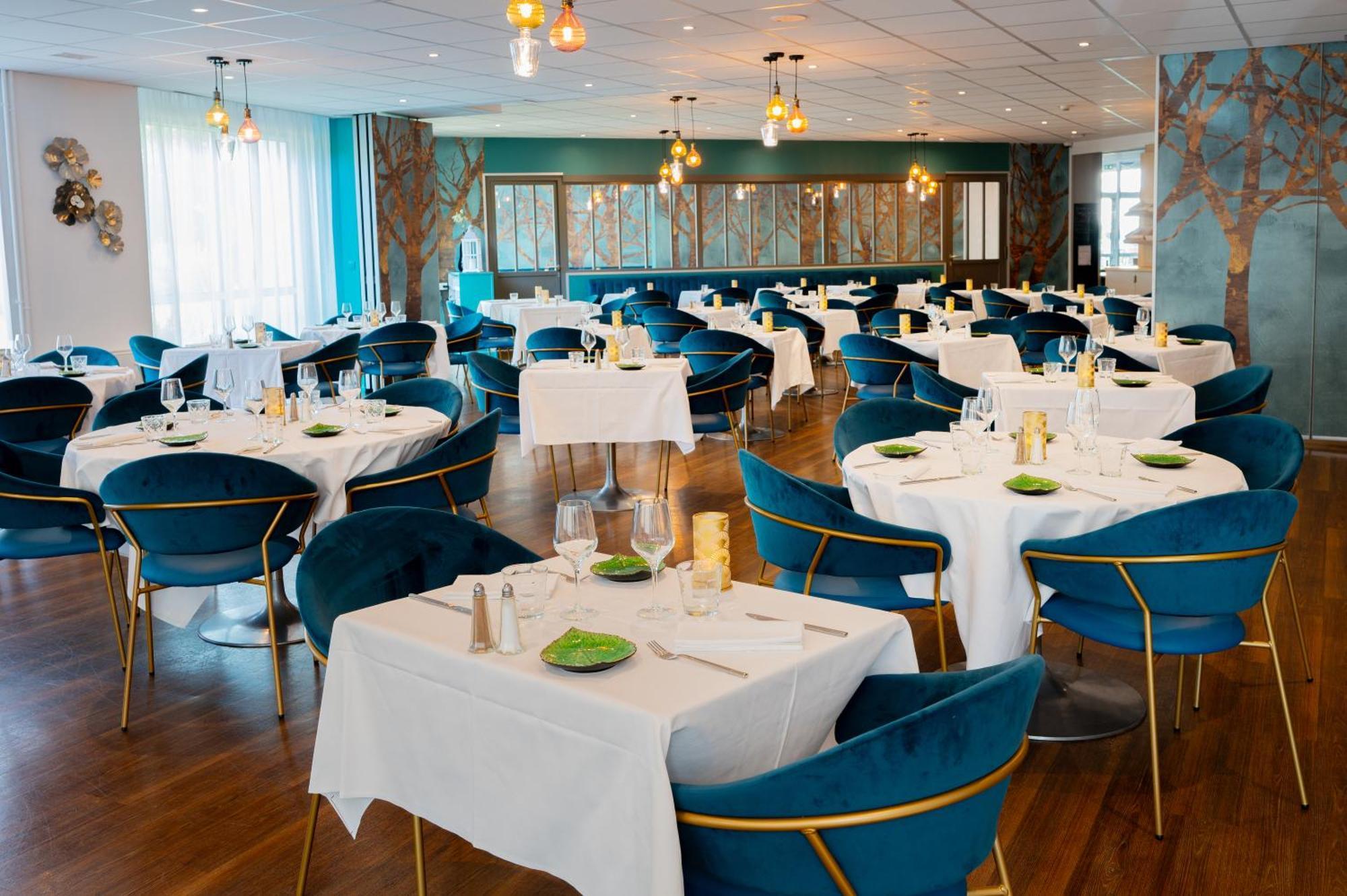 Hotel & Restaurant Des Remparts Rochefort  Ngoại thất bức ảnh